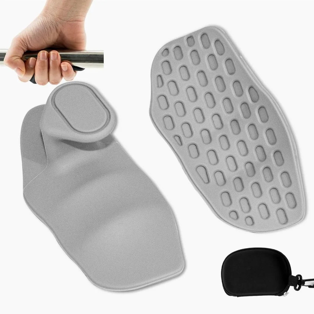 Muscle Store | Gymnastics Anti-Slip Finger Trainer Fitness Hand Grip Strength Trainer Gym Pull Grip Crosstraining Palm Grip Handle Protection