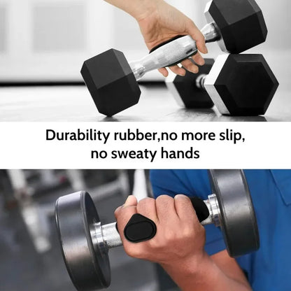 Muscle Store | Gymnastics Anti-Slip Finger Trainer Fitness Hand Grip Strength Trainer Gym Pull Grip Crosstraining Palm Grip Handle Protection
