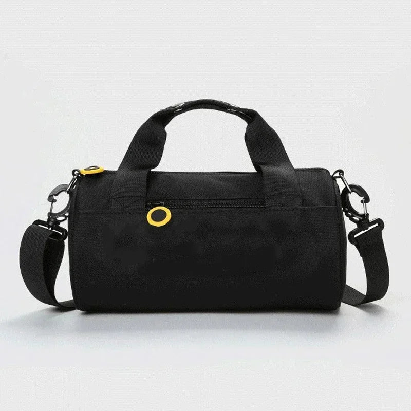 Muscle Store | Lightweight Gym Bags One Shoulder Travel Sports Girl Dance Weekend Nylon Child Swimming Handbag Fitness Yoga Storage Bag