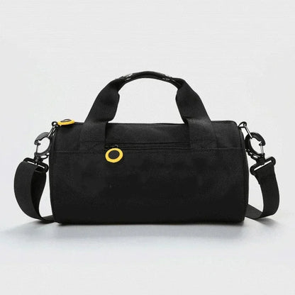Muscle Store | Lightweight Gym Bags One Shoulder Travel Sports Girl Dance Weekend Nylon Child Swimming Handbag Fitness Yoga Storage Bag