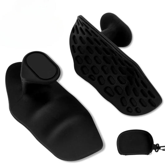 Muscle Store | Gymnastics Anti-Slip Finger Trainer Fitness Hand Grip Strength Trainer Gym Pull Grip Crosstraining Palm Grip Handle Protection