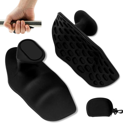 Muscle Store | Gymnastics Anti-Slip Finger Trainer Fitness Hand Grip Strength Trainer Gym Pull Grip Crosstraining Palm Grip Handle Protection