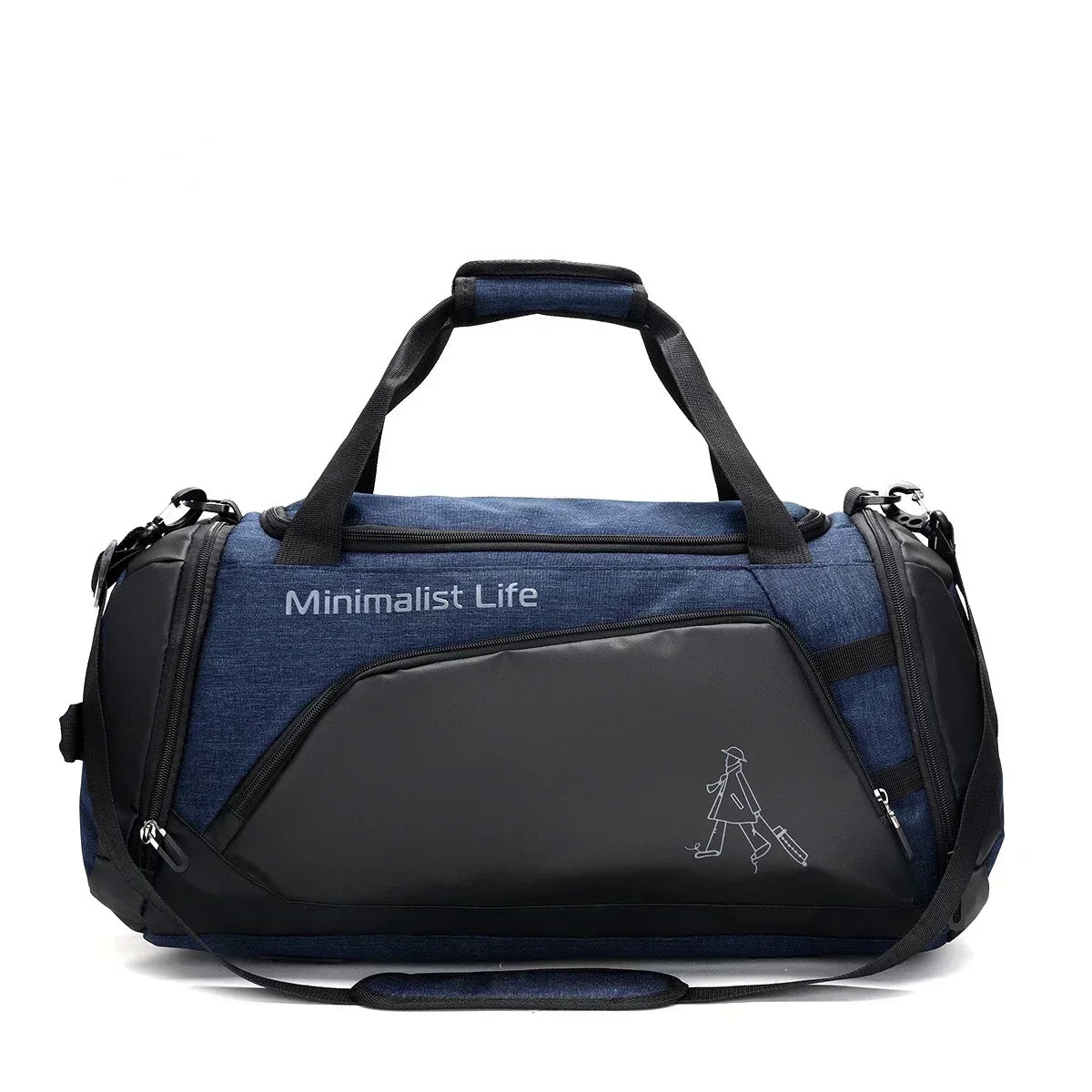 Muscle Store | Sports Bag Gym Bag Waterproof Training Fitness Bags Durable Multifunctional Handbag Outdoor Sporting Swimming Tote