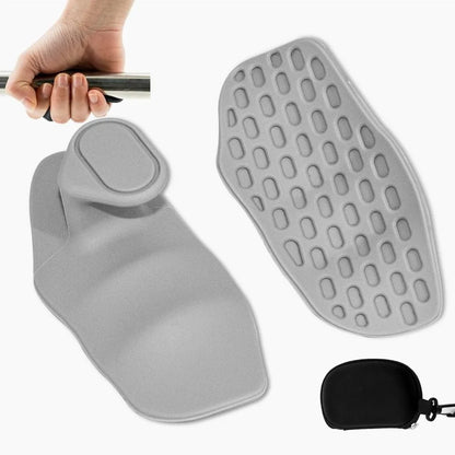 Muscle Store | Gymnastics Anti-Slip Finger Trainer Fitness Hand Grip Strength Trainer Gym Pull Grip Crosstraining Palm Grip Handle Protection